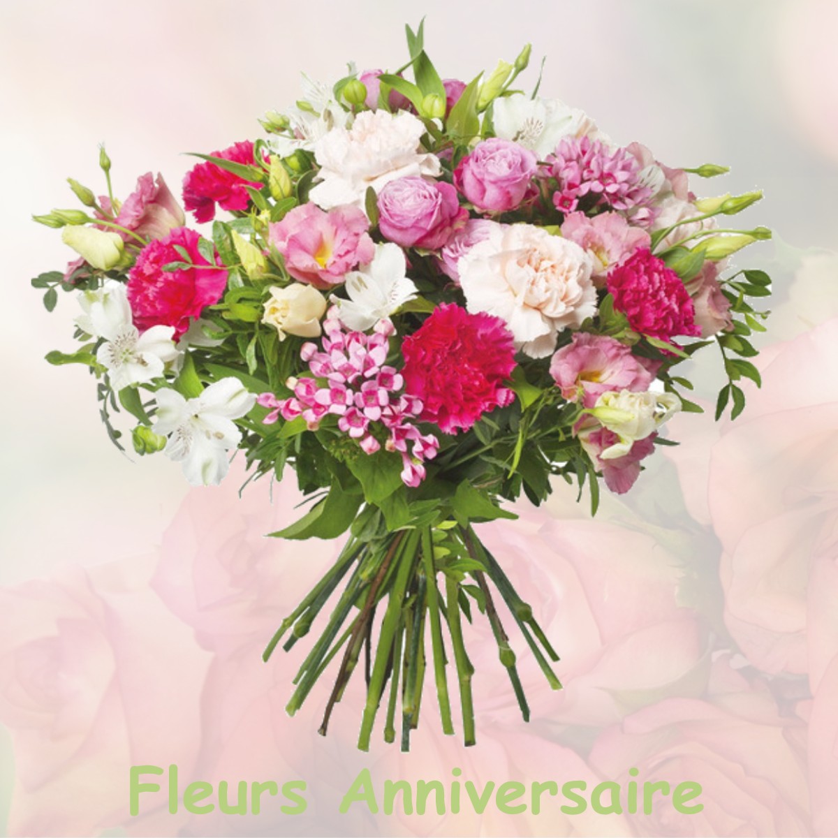 fleurs anniversaire SAINT-JEAN-KERDANIEL
